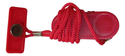 2 Llave De Seguridad Para Cinta De Correr Universal Para Uso