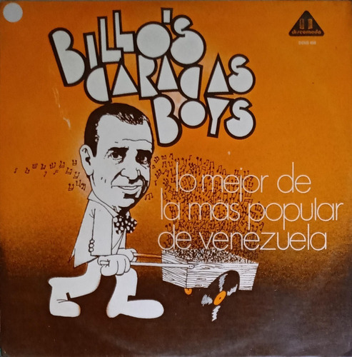 Billos Caracas Boys - Lo Mejor De Lo Mas Popular 