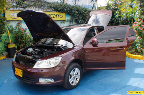 Skoda Octavia 1.6 Ambition