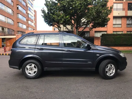 SsangYong Kyron 2.3 A230