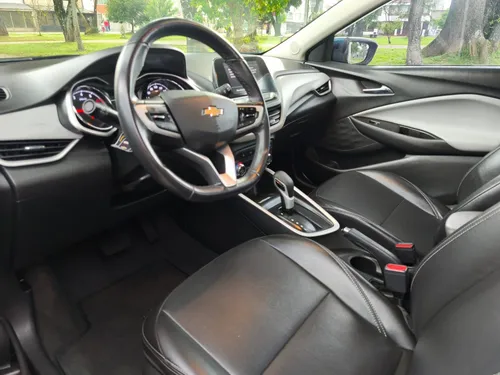 Chevrolet Onix 1.0T Premier Sedan At