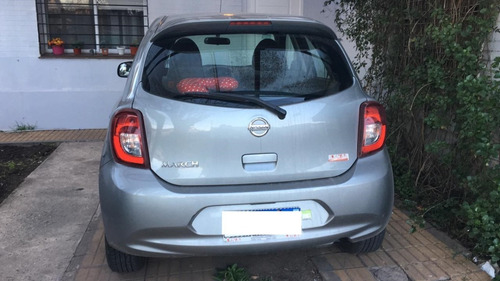Nissan March 2019 Advance 46.000km