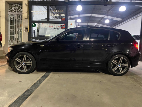 Bmw Serie 1 2.0 120d Active 177cv 2008