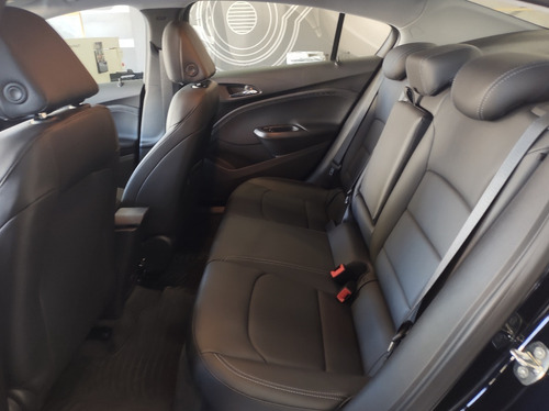 Imagen 8 de 13 de Chevrolet Cruze 4 1.4t Ltz At