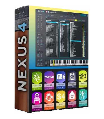 Nexus 4 Vst Plugin