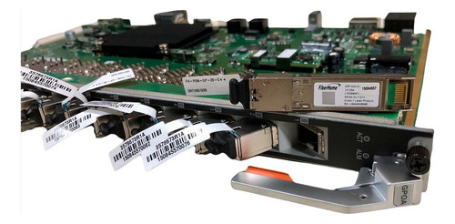 Olt Placa Gpoa Gpon Fbh An6000 16 Pon C++ Rp1200 Series C/nf