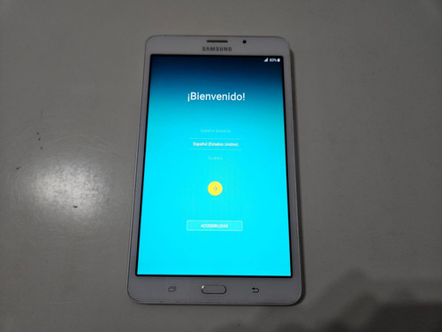 Tablet Samsung Galaxy Tab A6 - Sm T285m (Usado)