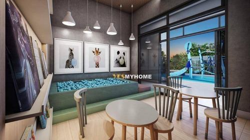 Apartamento Com 4 Dormitórios À Venda, 320 M² Por R$ 4.659.951,00 - Ecoville - Curitiba/pr - Ap3747