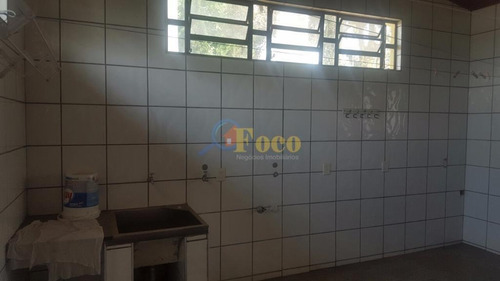 Chácara Com 5 Dormitórios À Venda, Loteamento Santo Antônio - Itatiba/sp - Ch0045
