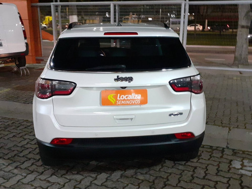 Imagem 4 de 7 de Jeep Compass 2.0 16v Flex Longitude Automático