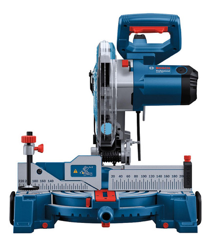 Serra Meia Esquadria Gcm 254 220v C/ Disco 80 Dentes - Bosch