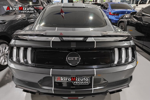 Ford Mustang 5.0 V8 TI-VCT GASOLINA GT PREMIUM SELECTSHIFT