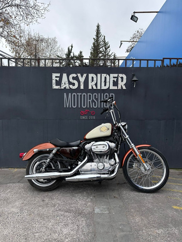 Imagen 4 de 21 de Moto Harley-davidson Xl883l Sportster Superlow 2018