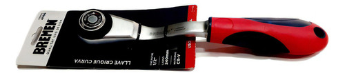 Llave Crique Curva Con Expulsor 1/2 Bremen 4066