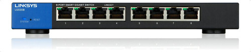 Switch Linksys LGS308