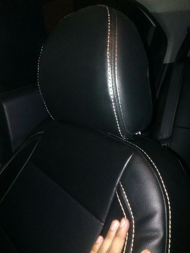 Funda Tacto Cuero Kia Rio Cerato Picanto Sportage Oferta!!!!