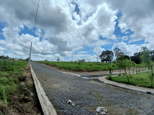 Terrenos De 163 Mts2 Con Titulos Y Descuentos De 300 Pesos Por Metro.