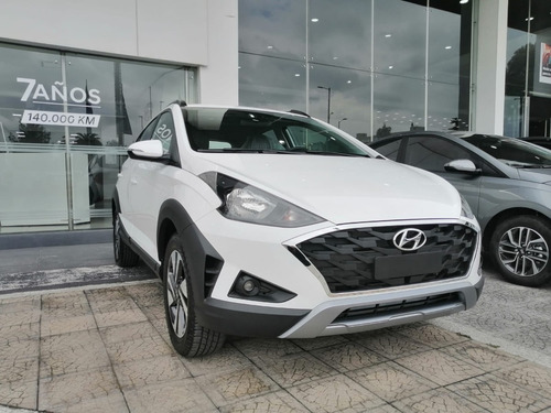 Imagen 4 de 17 de Hyundai Hb20x Graviti Automático 2023 Entrega Inmediata