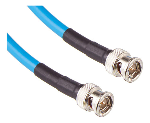 Cables Av 150ft 3g/6g Hd Sdi Bnc Cable - Belden 1694a Rg6 - 