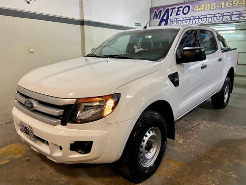 Ford Ranger 2013 Dc 2.2 4x2
