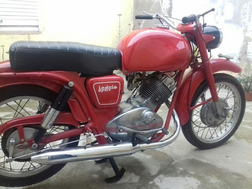 Imagen 5 de 6 de Guzzi Lodola