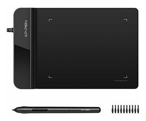 Tableta Digital Xp-pen G430s Osu  De 4x3pulgadas Con 8192niv