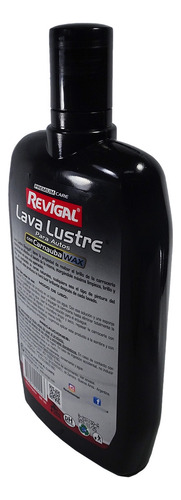 Lava Lustre Para Automotores