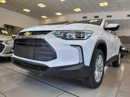 Chevrolet Tracker 1.2 Turbo Ltz At