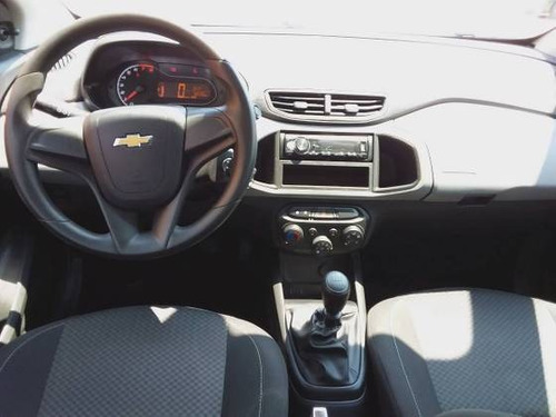 Imagem 3 de 9 de Chevrolet Prisma 1.0 Mpfi Joy 8v Flex 4p Manual