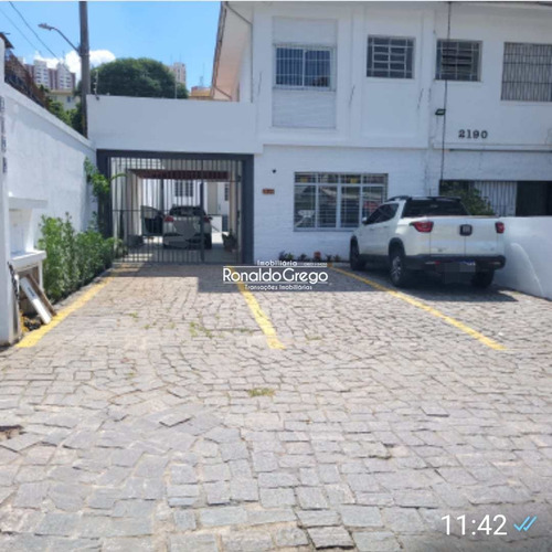 Imagem 6 de 15 de 3 Banheiros, 6 Salas, 12 Vagas - A7474