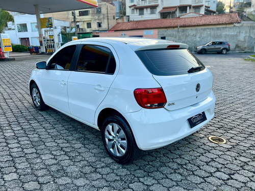 Volkswagen Gol Volkswagen Gol 1.0 TEC City (Flex) 4p