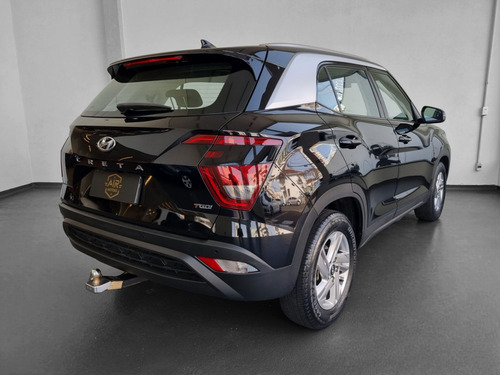 Hyundai Creta 1.0 TGDI FLEX COMFORT PLUS AUTOMÁTICO