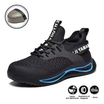 Comprar Calzado De Seguridad Deportivo. Zapato De Seguridad