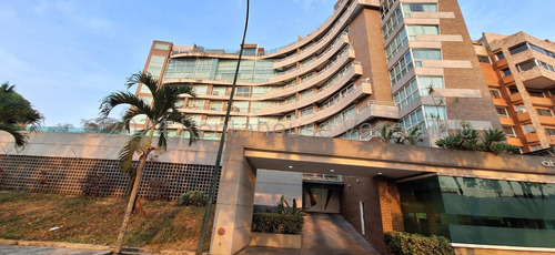 Apartamento En Alquiler Lomas Del Sol #25-24780 K.f