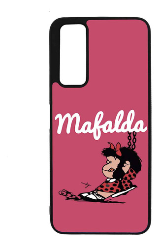 Funda Protector Case Para Vivo Y53s 4g Mafalda