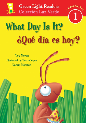 Libro: What Day Is Día Es Hoy?: Bilingual English-spanish (g