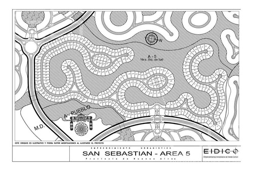 Imagen 15 de 15 de San Sebastián - Área 5 Al 200