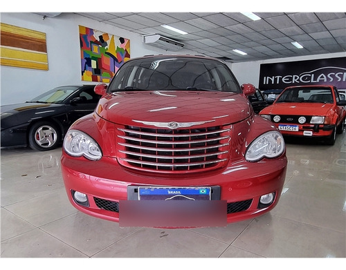 Chrysler PT Cruiser 2.4 TOURING 16V GASOLINA 4P AUTOMÁTICO