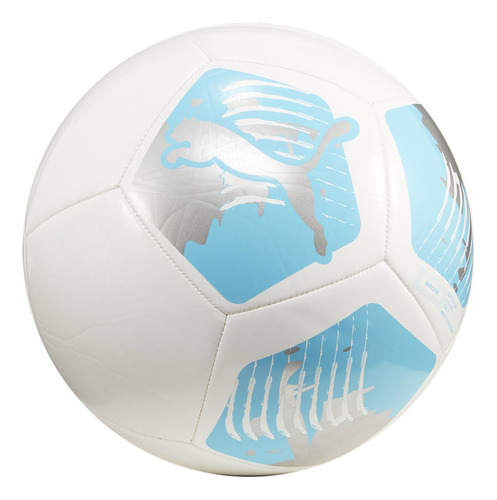 Pelota Puma Big Cat Unisex Fútbol Blanco