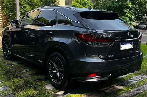 Lexus RX 450h F-sport