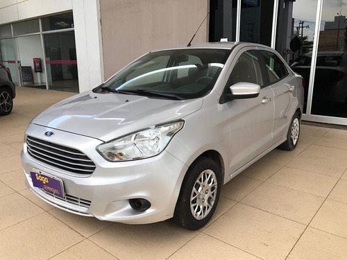 Imagem 2 de 6 de Ford Ka 1.0 Se Plus (flex)