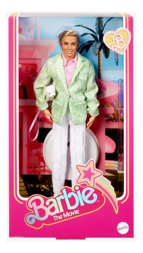 Barbie O Filme Sugar Daddy Boneca Ken - Mattel Original