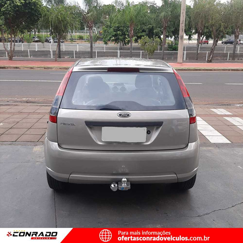 Ford Fiesta 1.0 8V FLEX/CLASS 1.0 8V FLEX 5P
