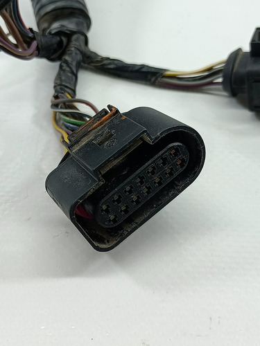 Arnes Conector Transmision Vw Touareg 3.0 Tdi 11-15 (Usado)