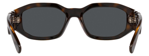 Gafas De Sol Versace Ve4361 Mujer Originales Color Marrón