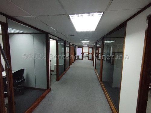 Imagen 4 de 19 de Oficina En Alquiler - El Rosal - 23-13977 - Lrf 04128049913