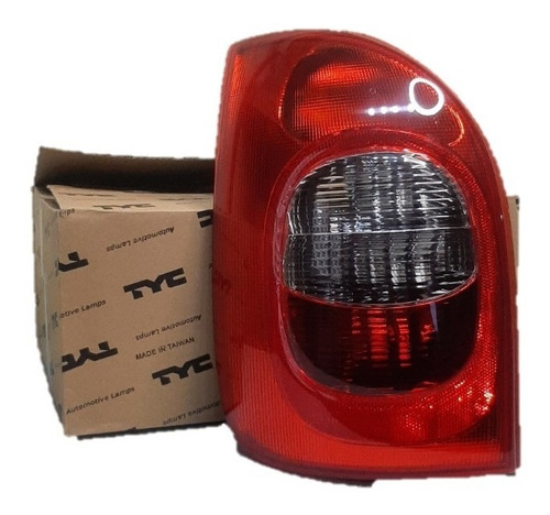 Faro Optica Xsara Picaso 2001 2002 2003 2004 2005 2006 2007