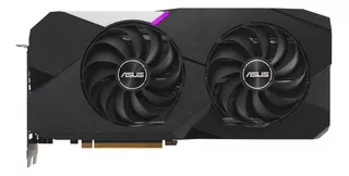 Placa de video AMD Asus Dual Radeon 6700 Series RX 6700 XT DUAL-RX6700XT-12G 12GB