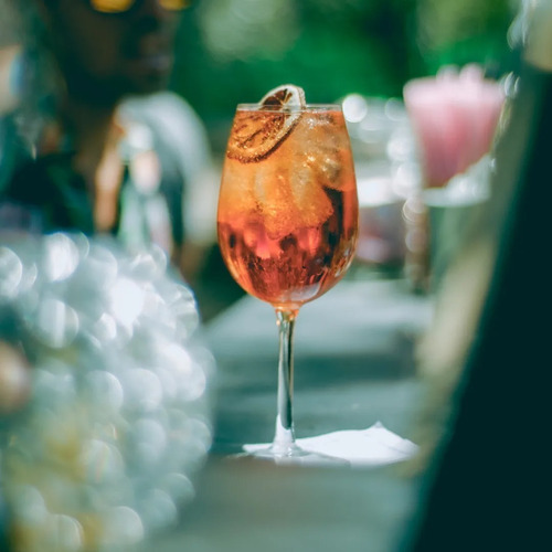 Imagen 4 de 9 de Barra De Tragos / Servicio De Cocteleria / Vb Barras