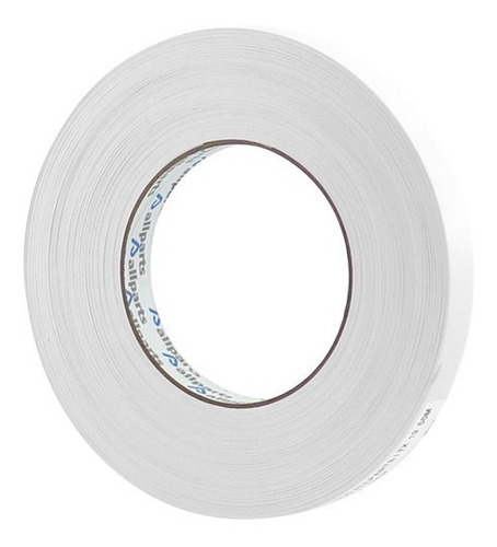 Fita De Borda Pvc Branco Tx 16mm X 50m P/  Móveis Mdf